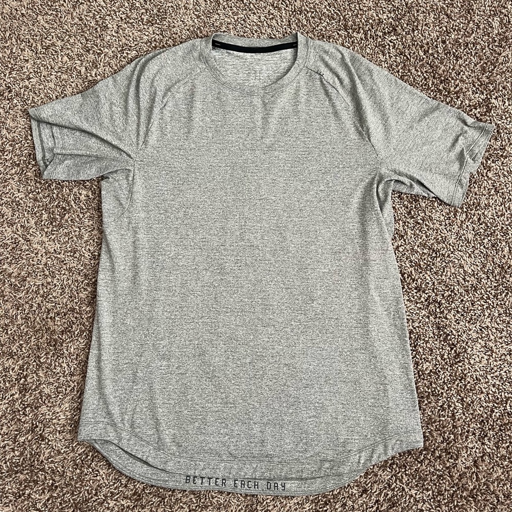 Lululemon Drysense Shirt